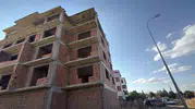 Eskişehir’de İnşaatın 4. Katından Düşen Şahıs Yaralandı