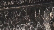 3 bin yıllık Midas Kenti’nin duvarlarına yazı yazdılar