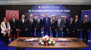 THY ile Boeing Arasında 150 Uçaklık Anlaşma
