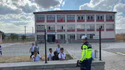 Eskişehir’de okul çevrelerinde jandarmadan geniş kapsamlı denetim