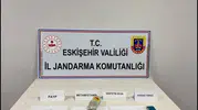 Eskişehir’de yasaklı madde operasyonu: Şüpheli tutuklandı