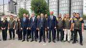 Eskişehir’de hububat alımı 557 bin tonla rekor kırdı