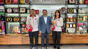 Rabia Şafak Dünya Kick Boks Şampiyonası’nda Üçüncü Oldu
