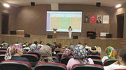 Eskişehir’de 209 Personele Bağımlılıkla Mücadele Eğitimi