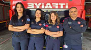 Eskişehir itfaiyesi 9 ayda 3 bin 913 vakaya müdahale etti