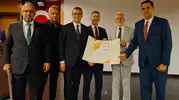 Eskişehir Şehir Hastanesine “Altın Kategori” Başarısı