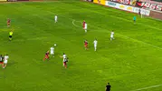 Eskişehirspor sezonu böyle açtı! İlk yarıda öne geçti