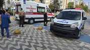 Eskişehir’de Otomobilin Çarptığı Yaşlı Kadın Yaralandı