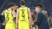 Fenerbahçe, Avrupa'da Yeni Sezon İçin Parkeye Çıkıyor