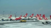 İstanbul Havalimanı uçak seferleri iptal mi, hangi seferler iptal edildi? İstanbul Havalimanı son dakika! 19 Ocak Thy iptal edilen seferler