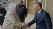 Ayşen Gürcan’dan Vali Hüseyin Aksoy’a Teşekkür Ziyareti