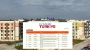 TOKİ Artvin kura çekilişi ne zaman, saat kaçta? TOKİ Artvin konut kurasına katılacaklar listesi!