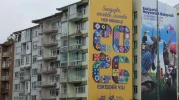 Eskişehir “2026 Eskişehir Yılı” Afişleriyle Donatıldı
