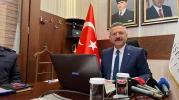 Vali Aksoy'un veda konuşması: “Eskişehir’i güzel anılarla hatırlayacağım”
