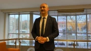 Başkan Haydar Çorum’dan 2026 Projeleri İçin Açıklamalarda Bulundu