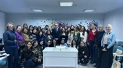 Eskişehir’de Kadın Sağlığı Eğitim Programı Başarıyla Tamamlandı