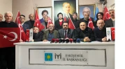 İYİ Parti Eskişehir İl Başkanı Serdar Ulucan’dan Bayrağa Saldırıya Sert Tepki
