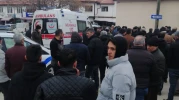 Eskişehir'de Belediye Personeli İş Yerinde Hayatını Kaybetti
