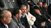 Vali Yılmaz Eskişehirspor–Altay Maçını Tribünden Takip Ediyor