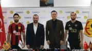 Nebi Hatipoğlu’nun Katkısıyla Eskişehirspor’a 2 Yeni Futbolcu