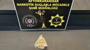Afyonkarahisar’da Dev Uyuşturucu Operasyonu: 3 Tutuklama