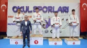 Okul Sporları Judo Türkiye Şampiyonası’ndan Bilecik’e Bronz Madalya