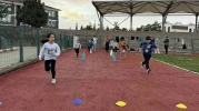 Bilecik’te atletizm spor okullarına yoğun ilgi