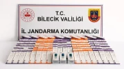 Bilecik’te Adli Arama Kararıyla Kaçak Ürünler Ele Geçirildi