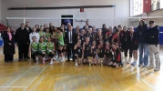 Bilecik’te Voleybolun Yıldızları Kupalarına Kavuştu