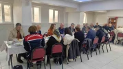 Eskişehir’de Vefa Dolu Program