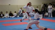 Okul Sporları Kapsamında Gençler Karate İl Birinciliği Sona Erdi