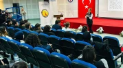 SİBERAY Ekibinden Kütahya’da Farkındalık Seminerleri Devam Ediyor