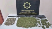 Yasaklı madde operasyonunda 2 kişi tutuklandı