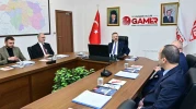 Yılbaşı gecesi alınan tedbirler GAMER’de takip edildi