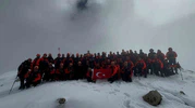 Eskişehir AFAD Ekipleri Doğada Arama Kurtarma Kampında