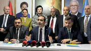 İYİ Partili Volkan Yılmaz: “Bu ülkeyi ferahlatacak tek adım seçimdir”