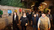 TÜRKSOY heyetinden Talas'taki Türk dünyası mirasına yakın markaj