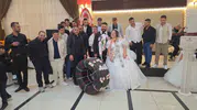 Bandırma'daki düğünde damada 25 bin liralık sıra dışı takı sürprizi