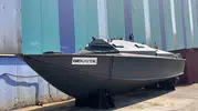 Trabzon'da geliştirilen zırhlı bot batma anında ayrılan kabiniyle hayat kurtaracak