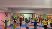 Germencik'te minikler kış sezonunda sporla buluşuyor