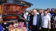 Gebze'de modifiye tutkunları 3. kez aynı pistte buluştu