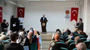 Vali Yavuz'dan İmam Hatip vurgusu: İslam dünyası için model ülke Türkiye