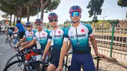 Efeler'de bisiklet tutkunları için yeni güzergahlar hizmete girdi