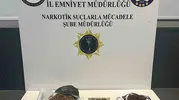 Samsun'da narkotik baskınları: İki ilçede uyuşturucu ve silah ele geçirildi