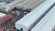 Erzincan OSB'de 100 Milyon Dolarlık Dev Sanayi Hamlesi Başladı