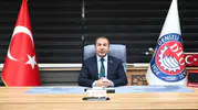 DTO Başkanı Uğur Erdoğan'dan Cumhuriyet mesajı: Üreterek geleceği inşa edeceğiz