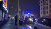 Eskişehir’de Alkollü Şahıs Apartman Kapısını Kırdı: Ağır Yaralı