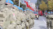 Erzincan’da Cumhuriyet coşkusu Ordu Caddesi’ne taştı