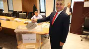Bafra TSO seçimlerinde sürpriz feragat: Göksel Başar tüm grupları kazandı
