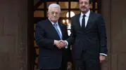 Mahmud Abbas'tan İsrail'de kurulacak yeni hükümete barış çağrısı